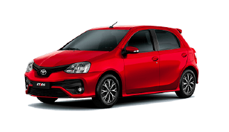 Etios XLS PACK AT HB