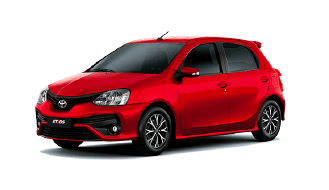 Etios XLS 5P