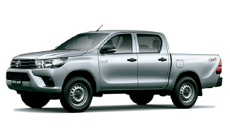 Hilux DC DX 4x2